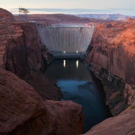 How Do Dams Fall? Conversations with the Colorado River